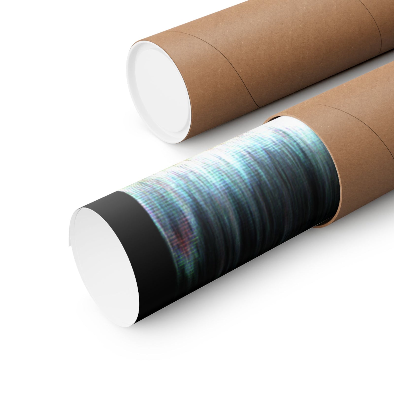 "The Two Towers" (2002) - Approach at Helm's Deep Waveform RGB (1 of 3)