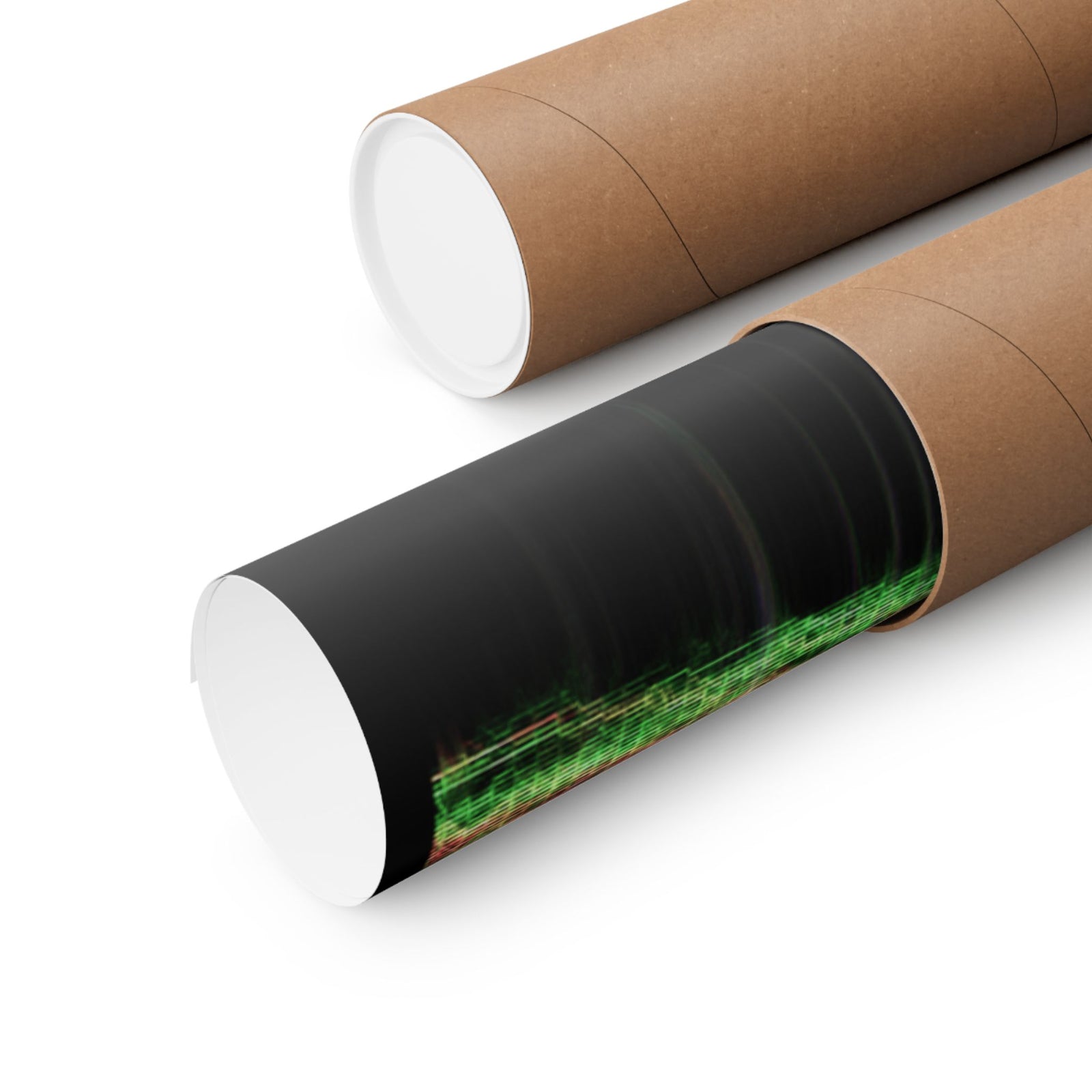 "The Fellowship of the Ring" (2001)- Gandalf Journey  Waveform RGB