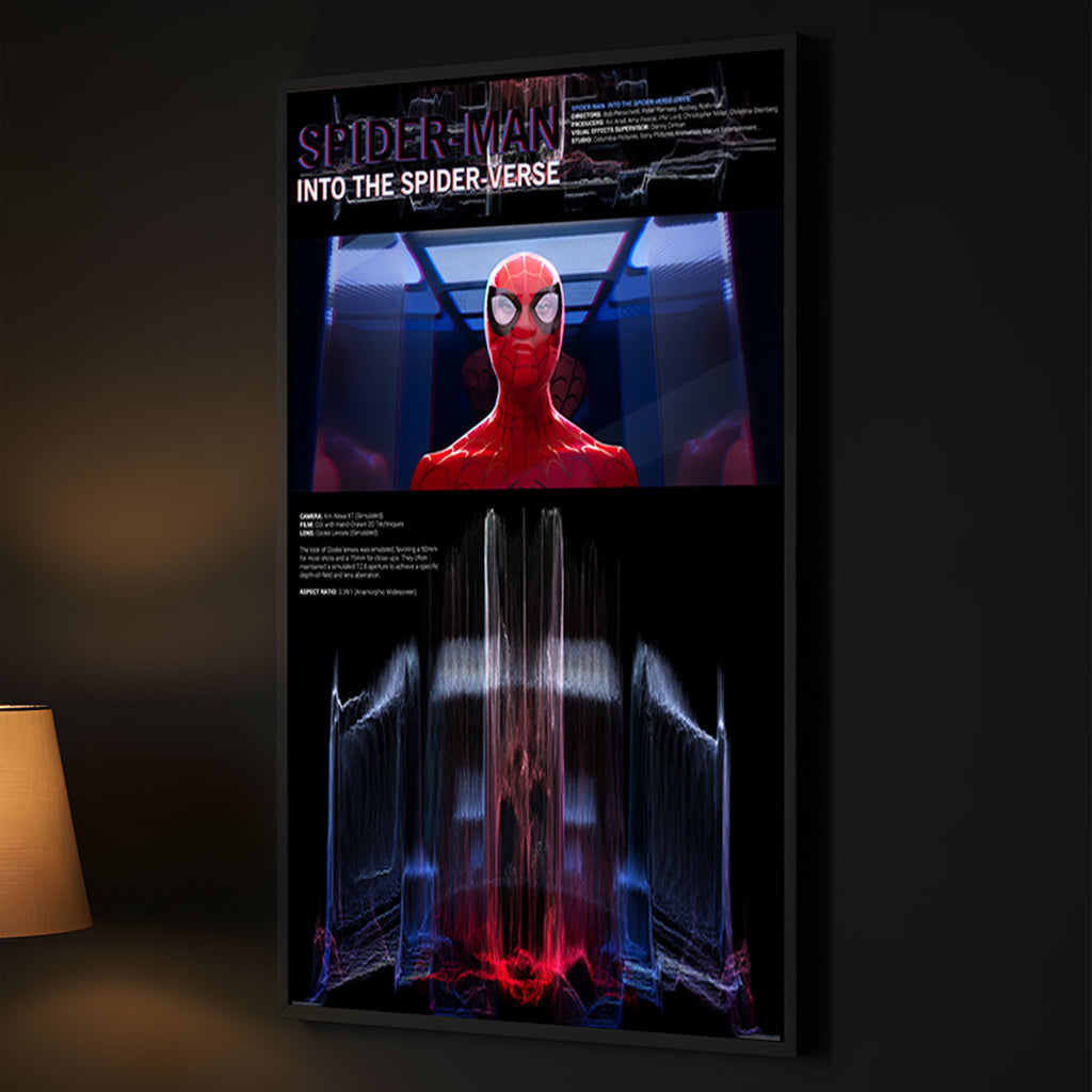 The Hero Within | Spider-Man: Into The Spider-Verse