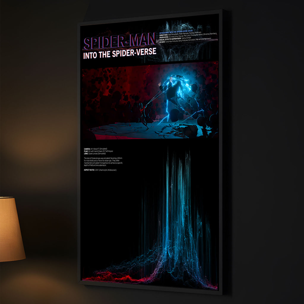 Miles v.s. Kingpin | Spider-Man: Into the Spider-Verse (2018)