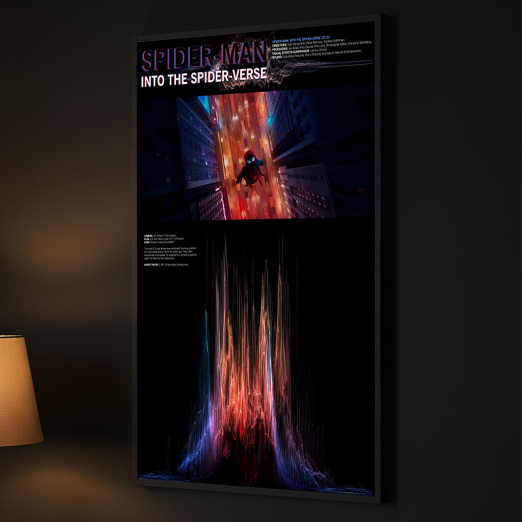 Successful Leap – Where Courage Met Destiny –24"x36" Poster